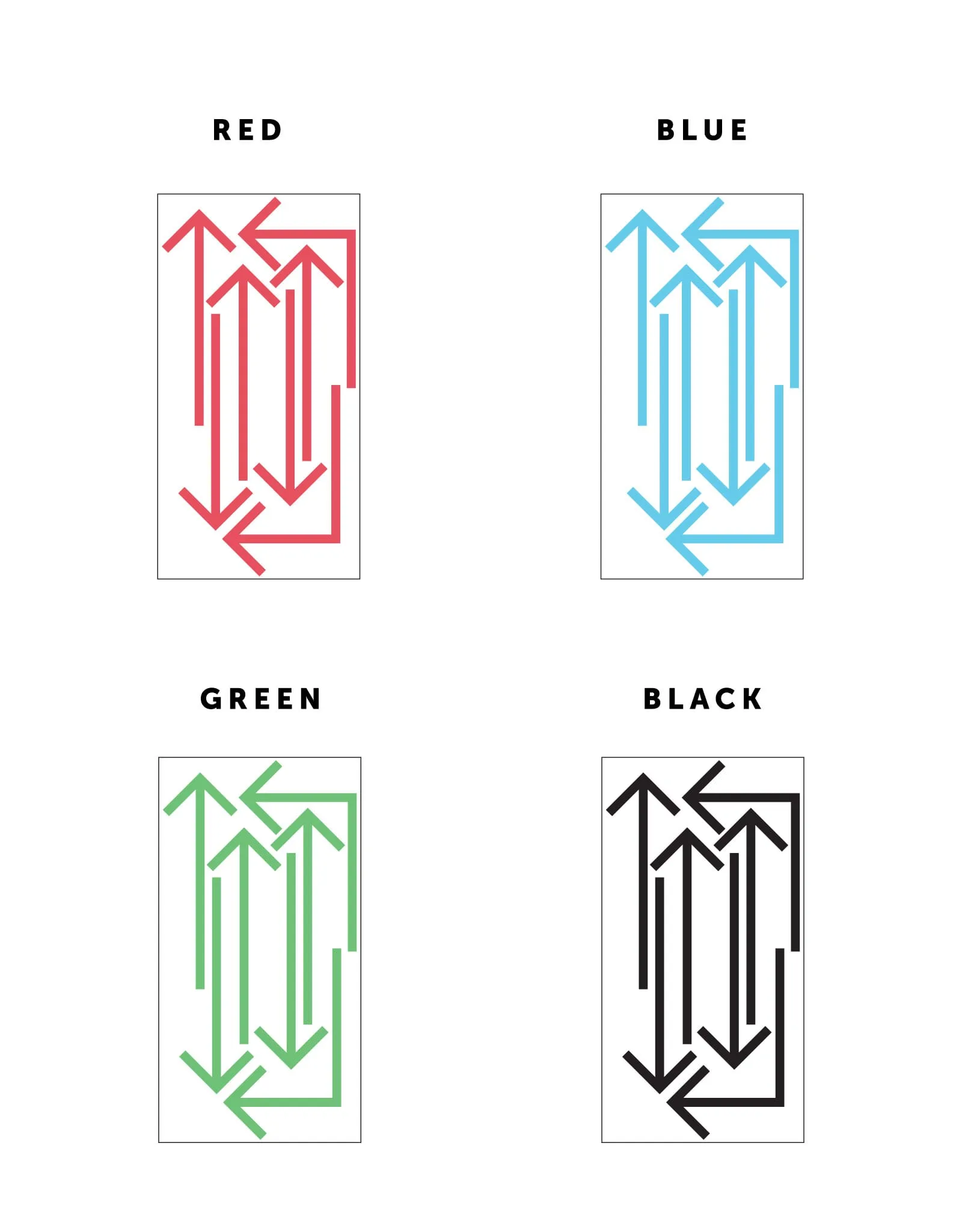 Directional Arrows