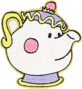 Disney Princess Mrs. Pots Patch