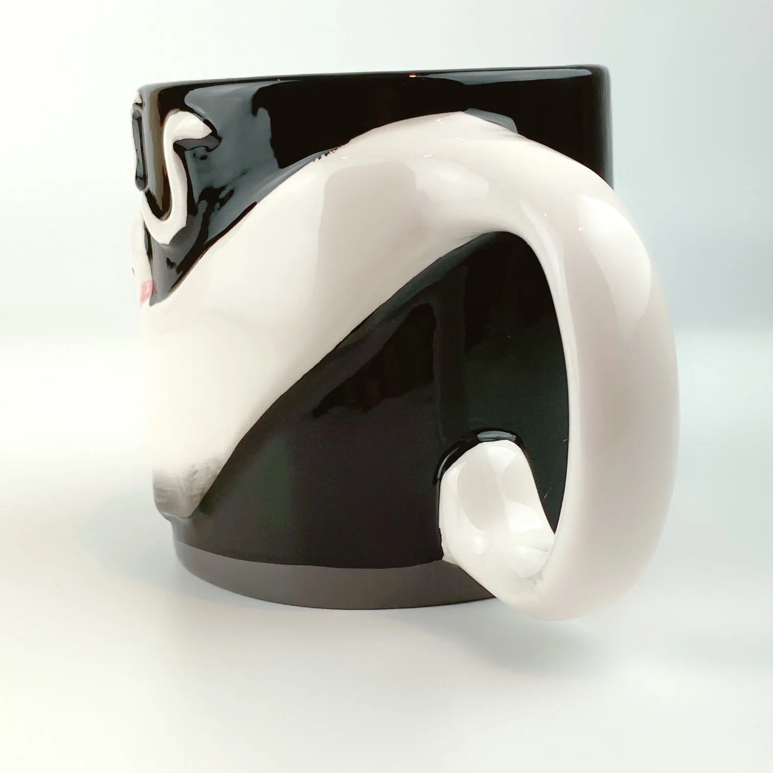 Disney The Nightmare Before Christmas Zero 20 oz. Sculpted Ceramic Mug