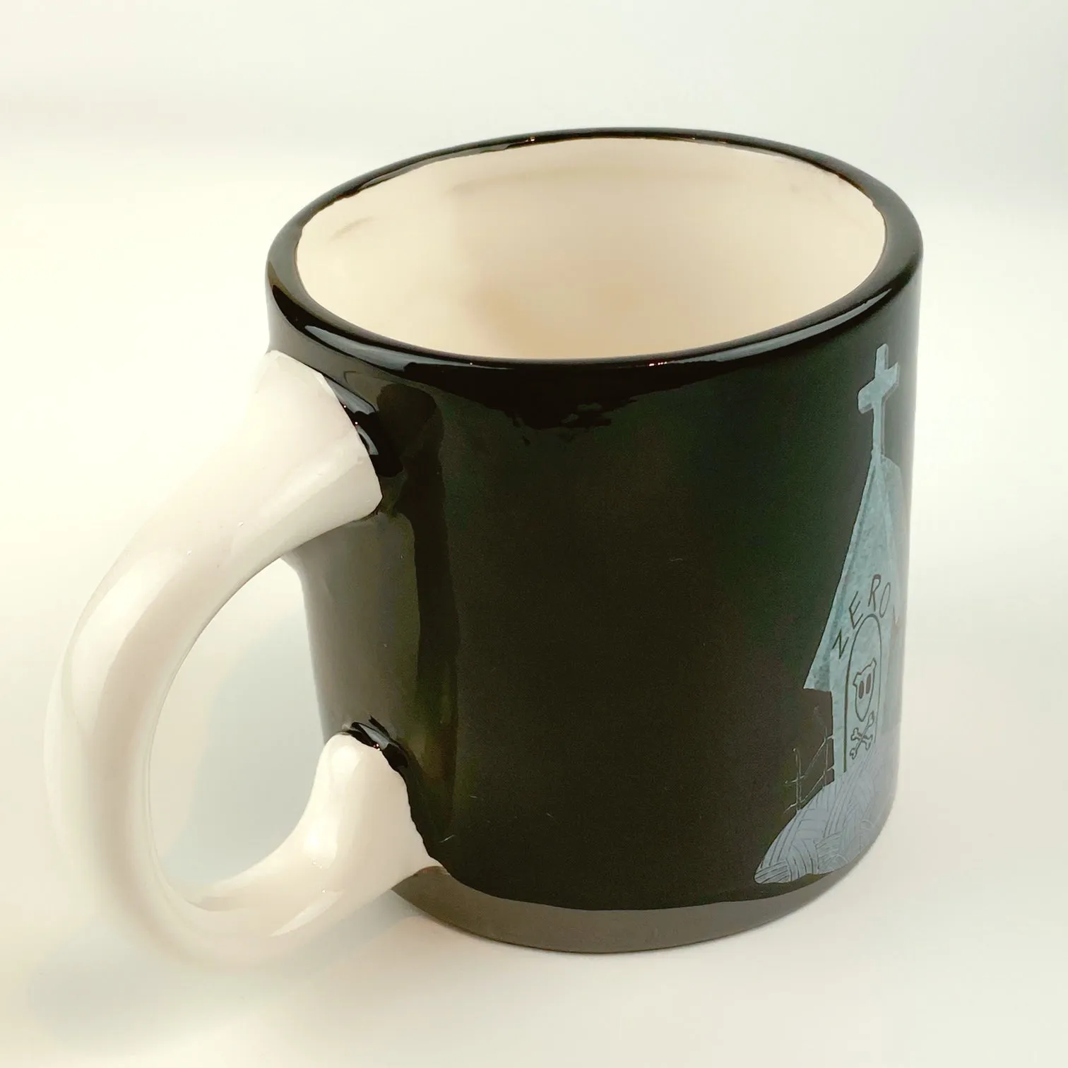 Disney The Nightmare Before Christmas Zero 20 oz. Sculpted Ceramic Mug