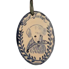 Dog Ornament