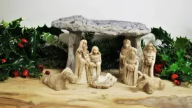 Dolmen nativity