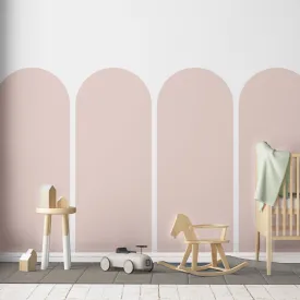 Double Arch Wall Decal Set