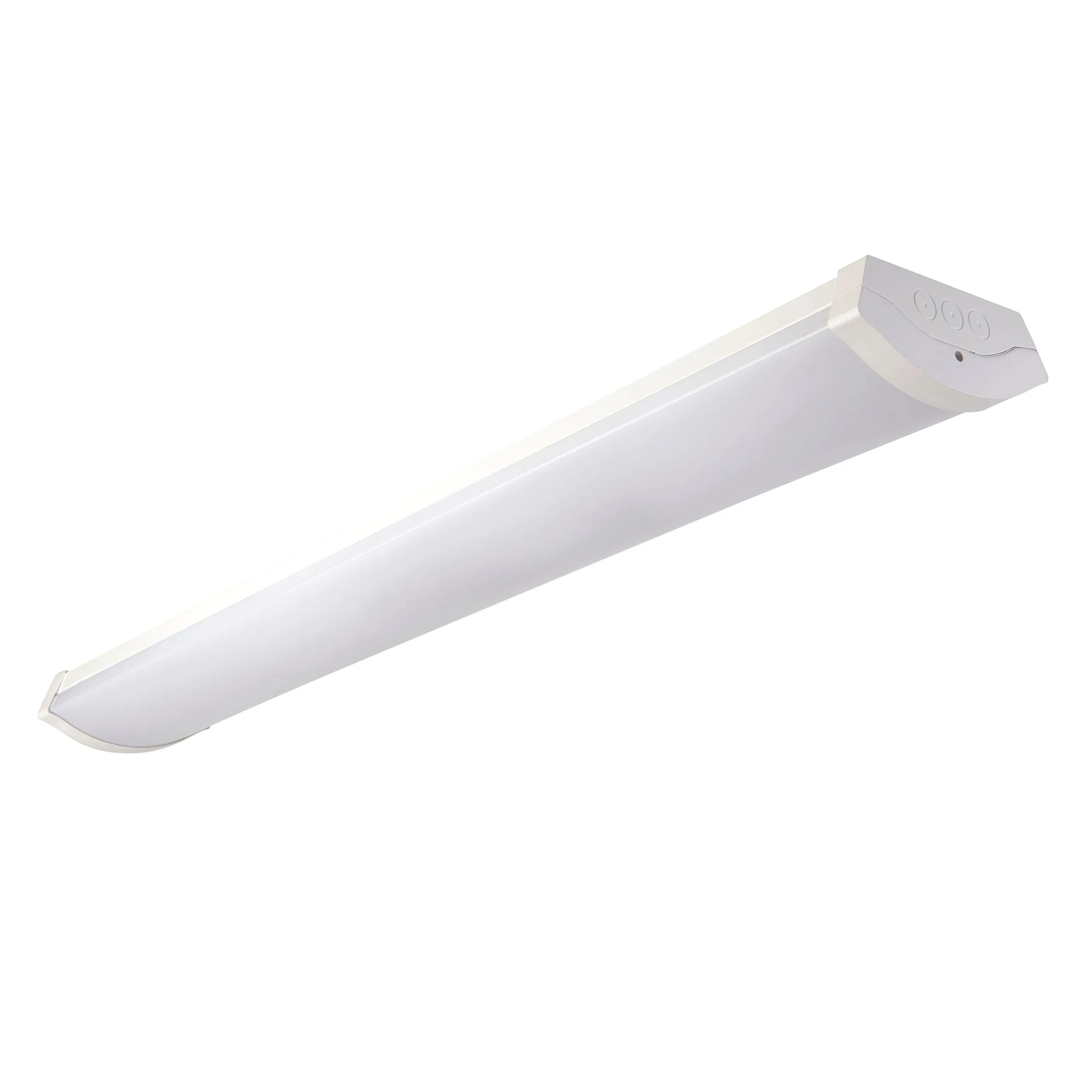 DualLED 4FT LED Batten Light Emergency EM 38W