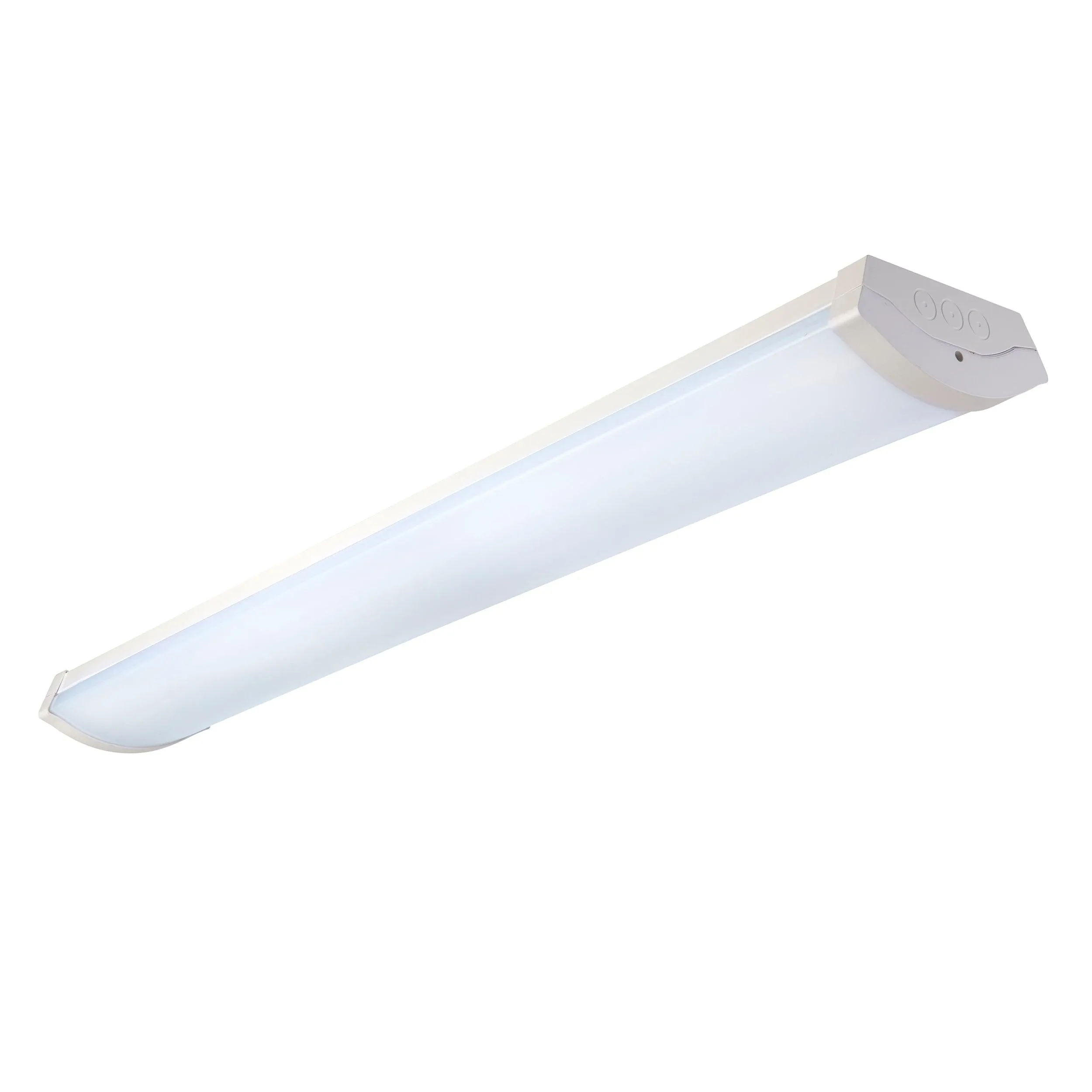 DualLED 4FT LED Batten Light Emergency EM 38W
