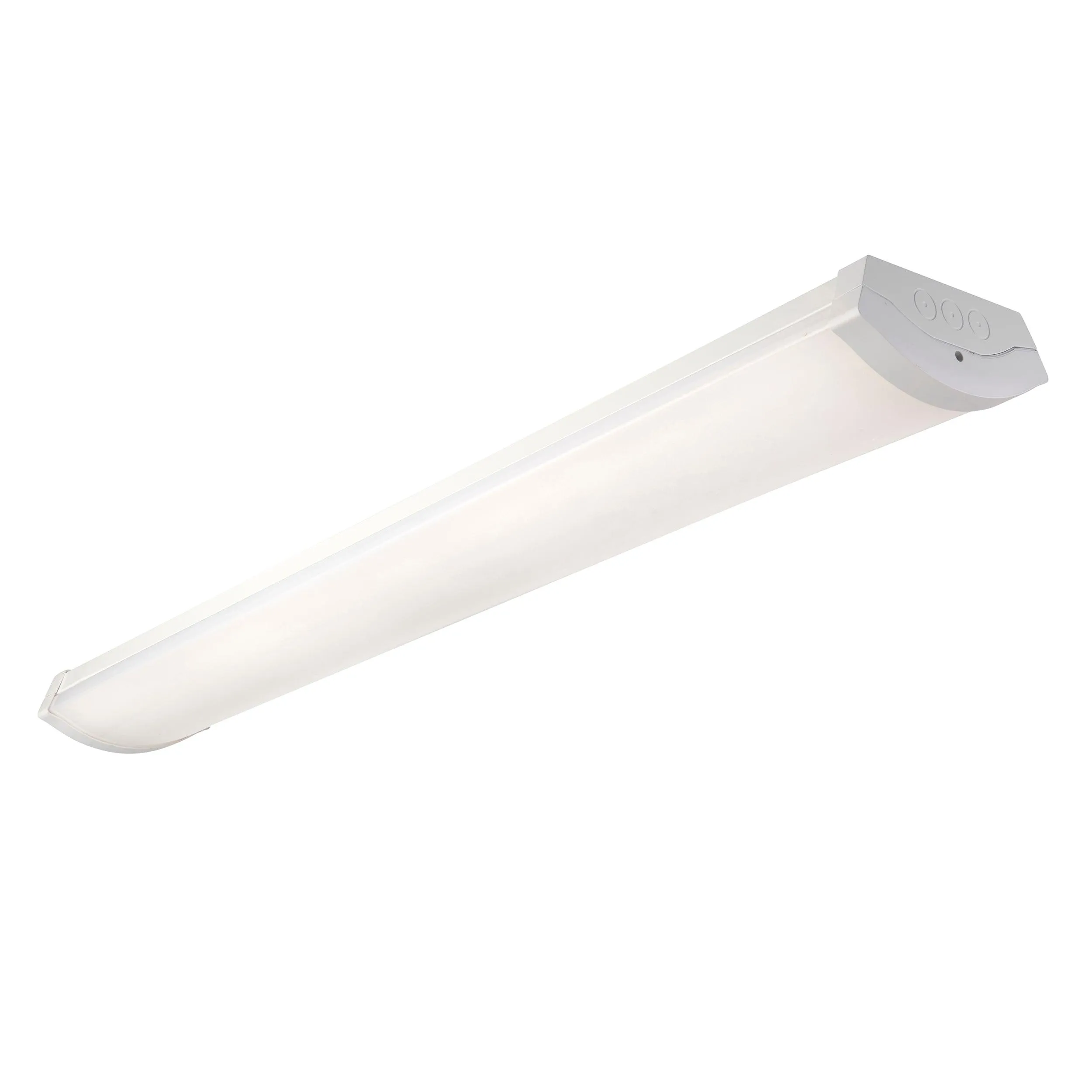 DualLED 4FT LED Batten Light Emergency EM 38W