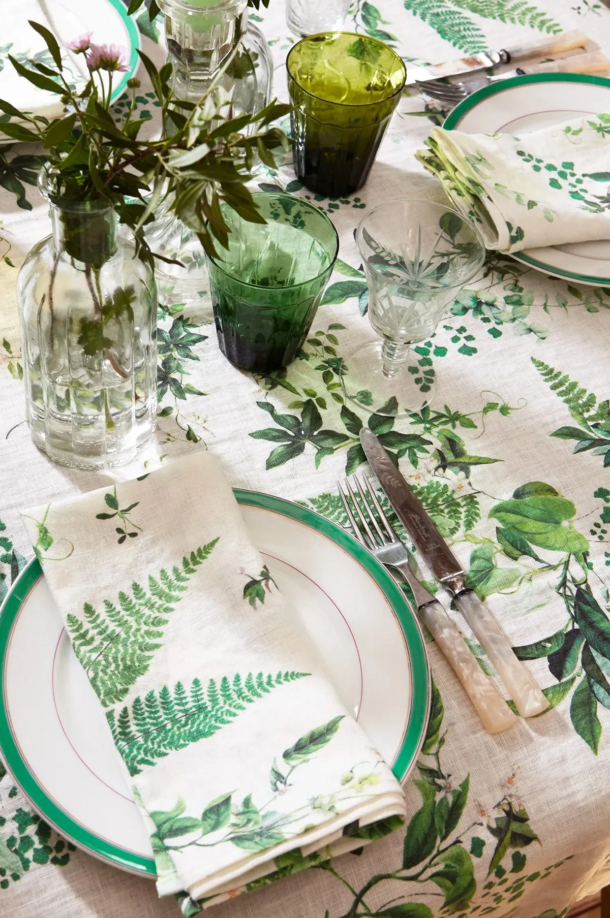Eden Tablecloth
