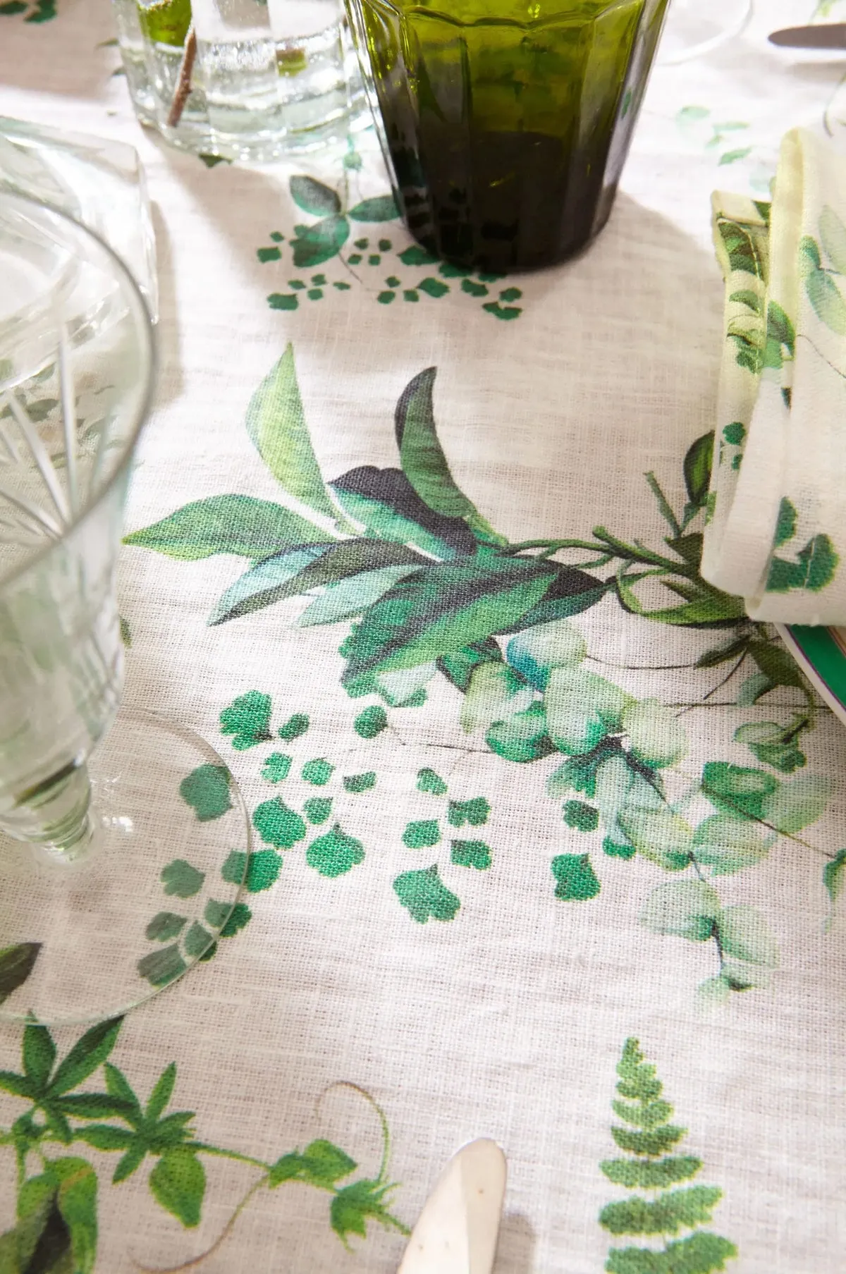 Eden Tablecloth