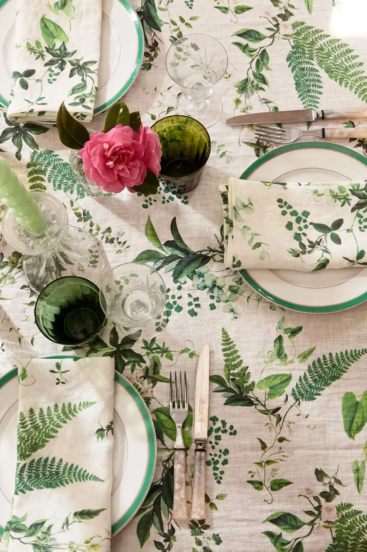 Eden Tablecloth
