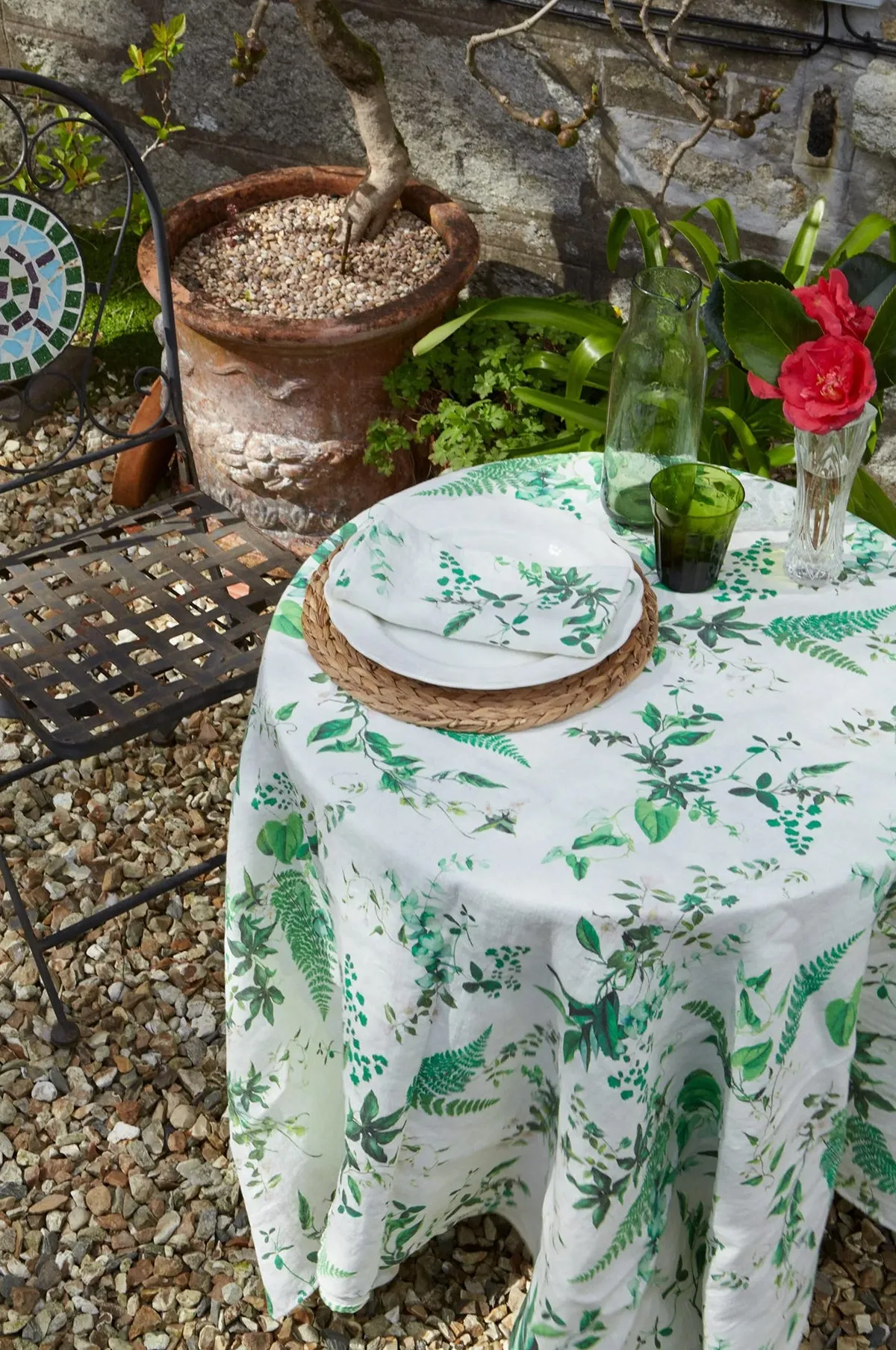 Eden Tablecloth