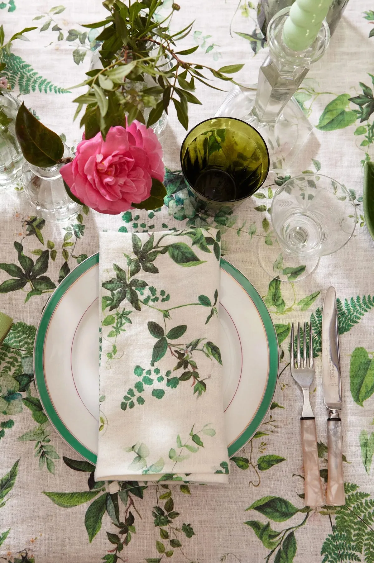 Eden Tablecloth