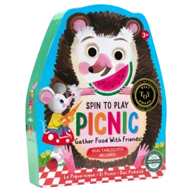 EEB Spinner Game - Picnic