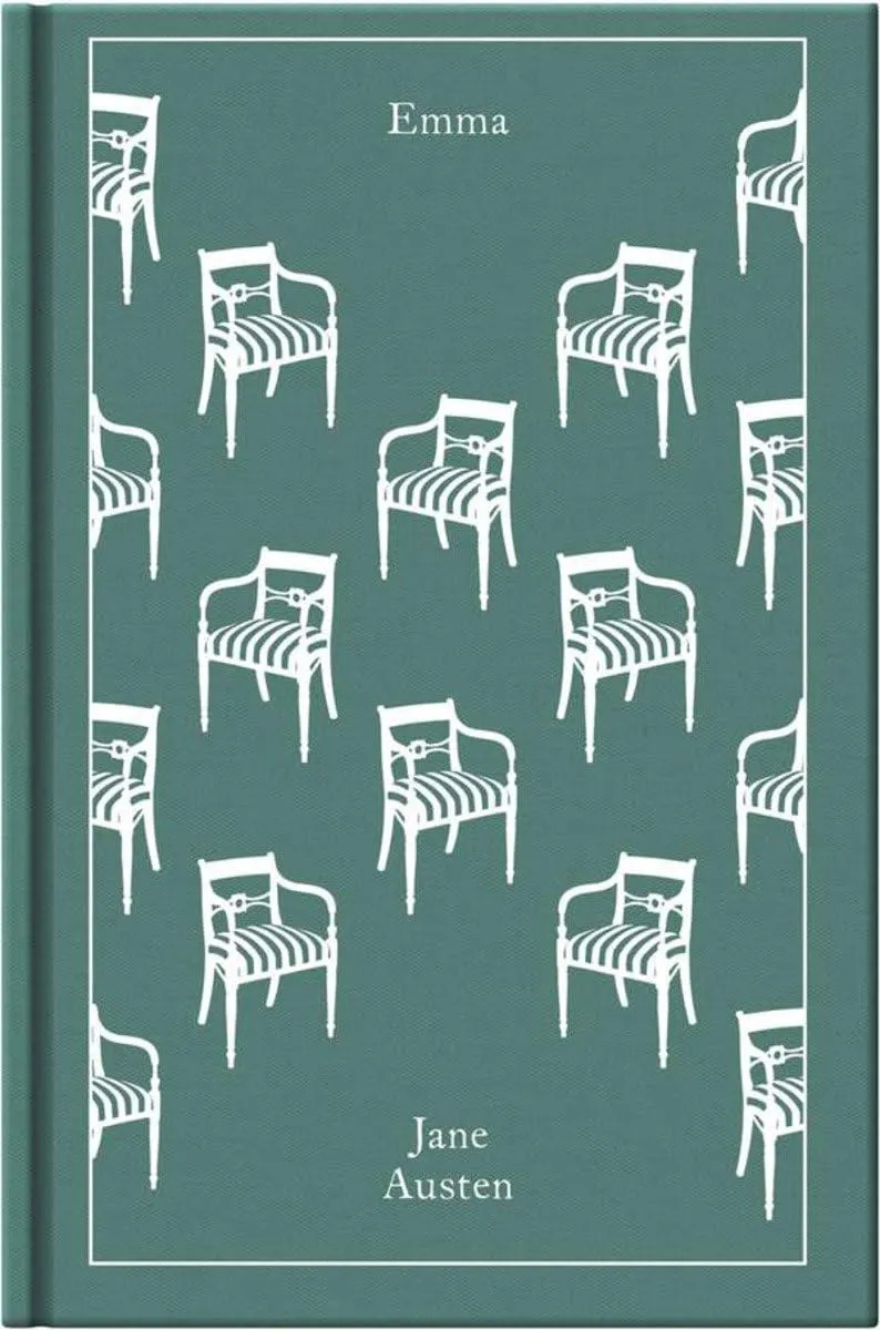 Emma (Penguin Clothbound Classics) Hardcover  March 10, 2010
