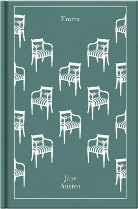 Emma (Penguin Clothbound Classics) Hardcover  March 10, 2010