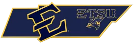 ETSU Bucs - State of ETSU Single Layer Dimensional Wall Art
