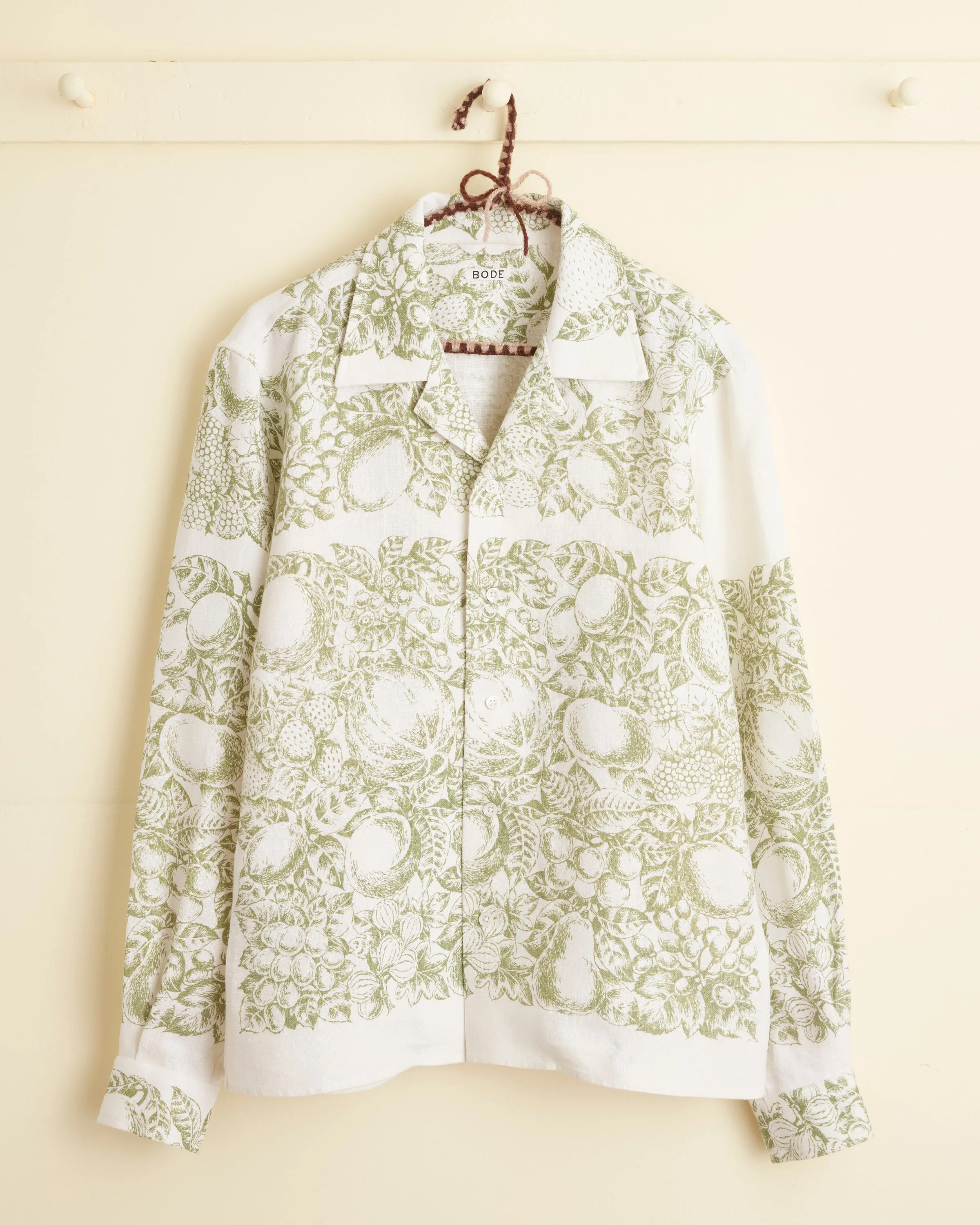 Faire Fruitfall Long Sleeve Shirt - S