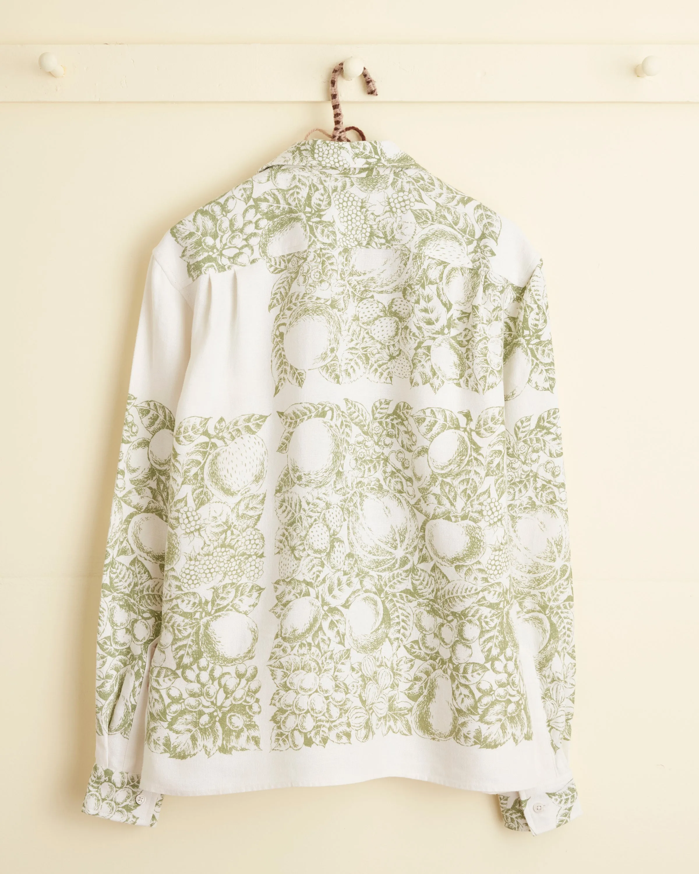 Faire Fruitfall Long Sleeve Shirt - S