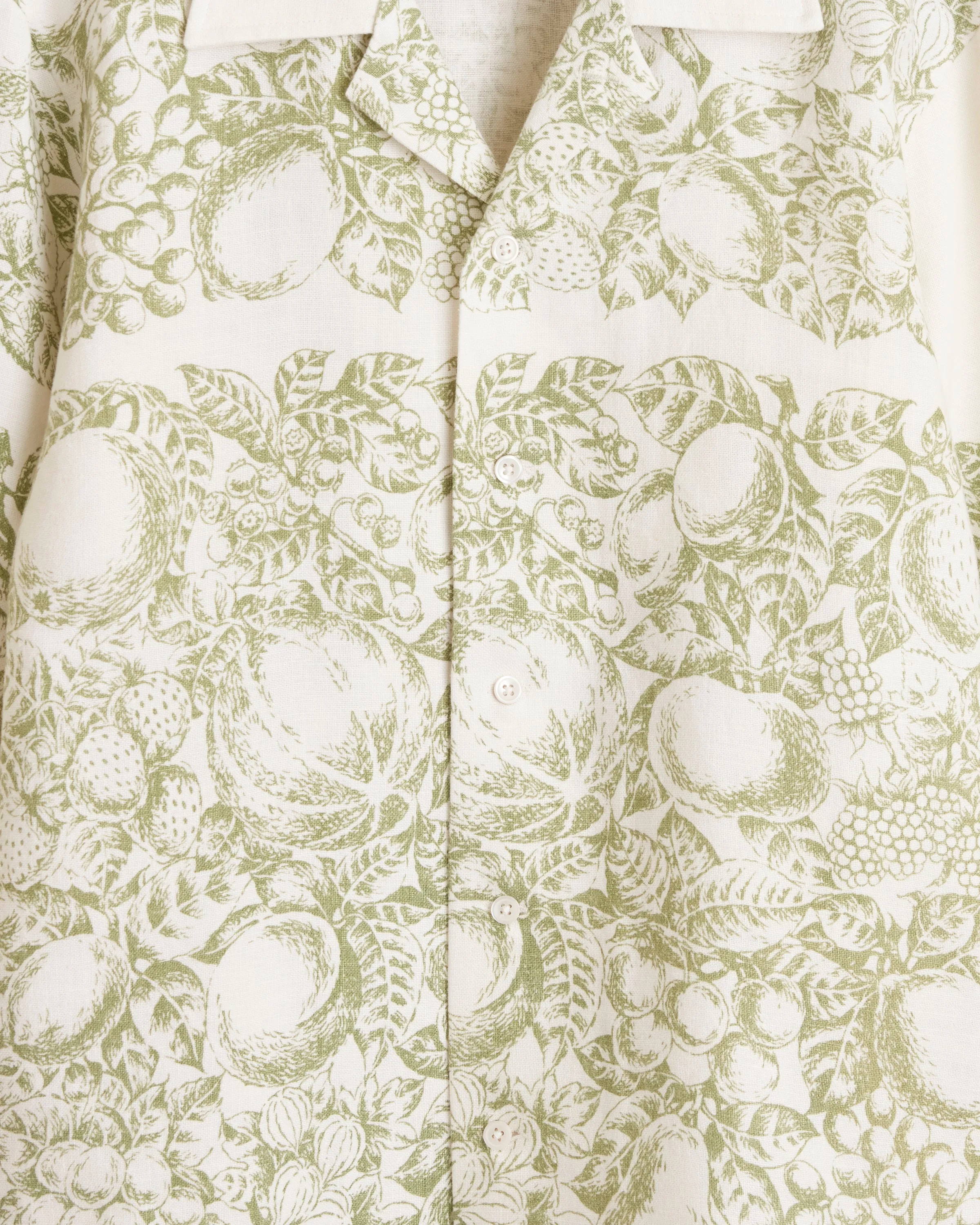 Faire Fruitfall Long Sleeve Shirt - S