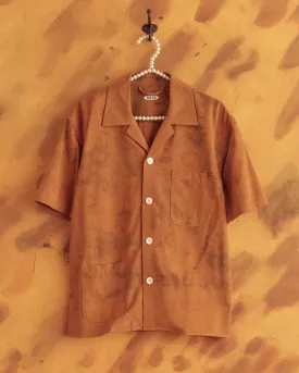 Falling Leaves Short Sleeve - XS