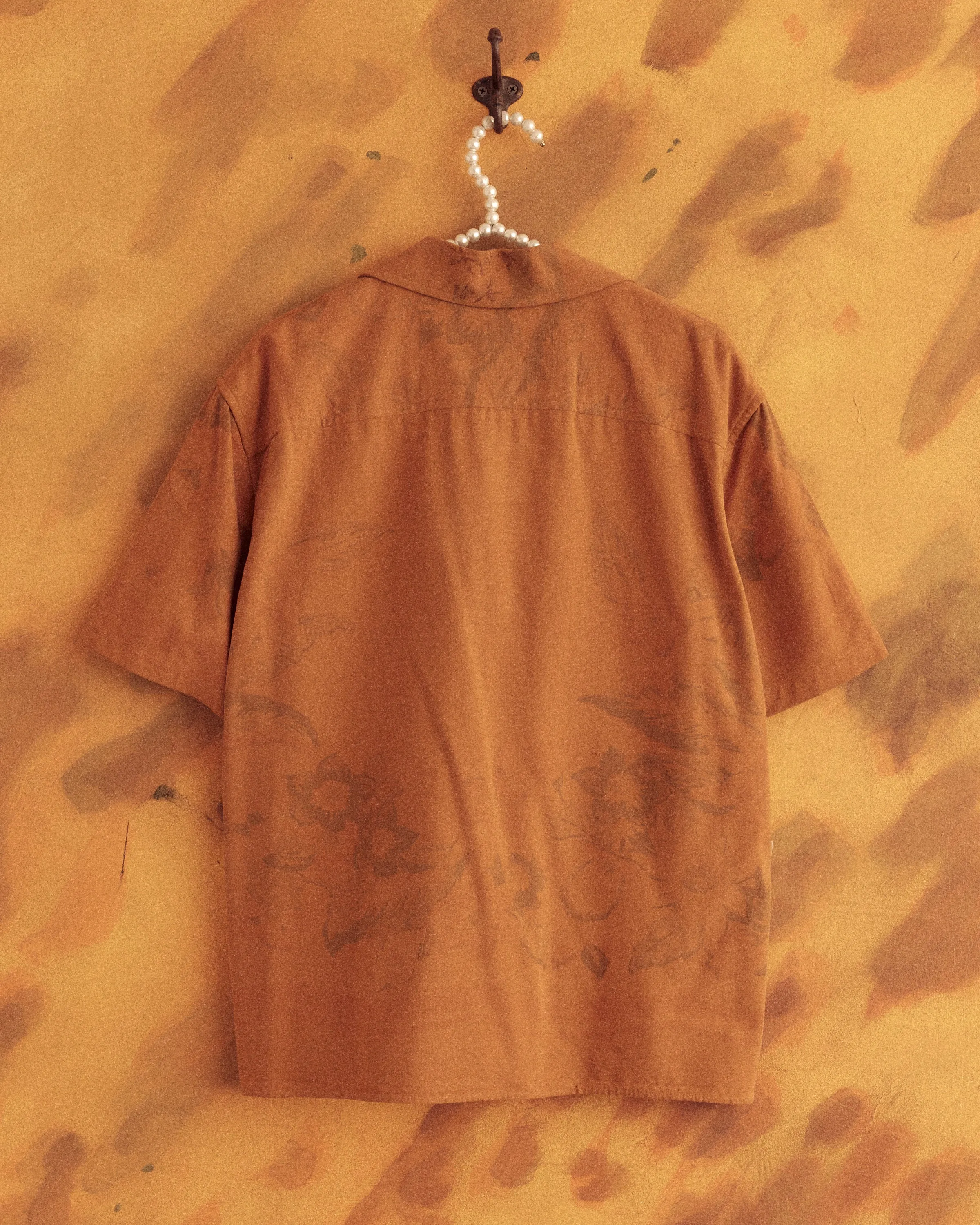 Falling Leaves Short Sleeve - XS
