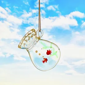Fishbowl Car Charm 245