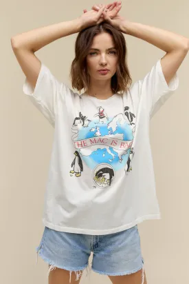 Fleetwood Mac Is Back Merch Tee