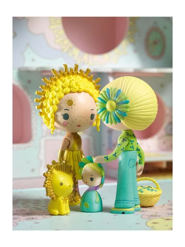 Flore & Bloom Tinyly