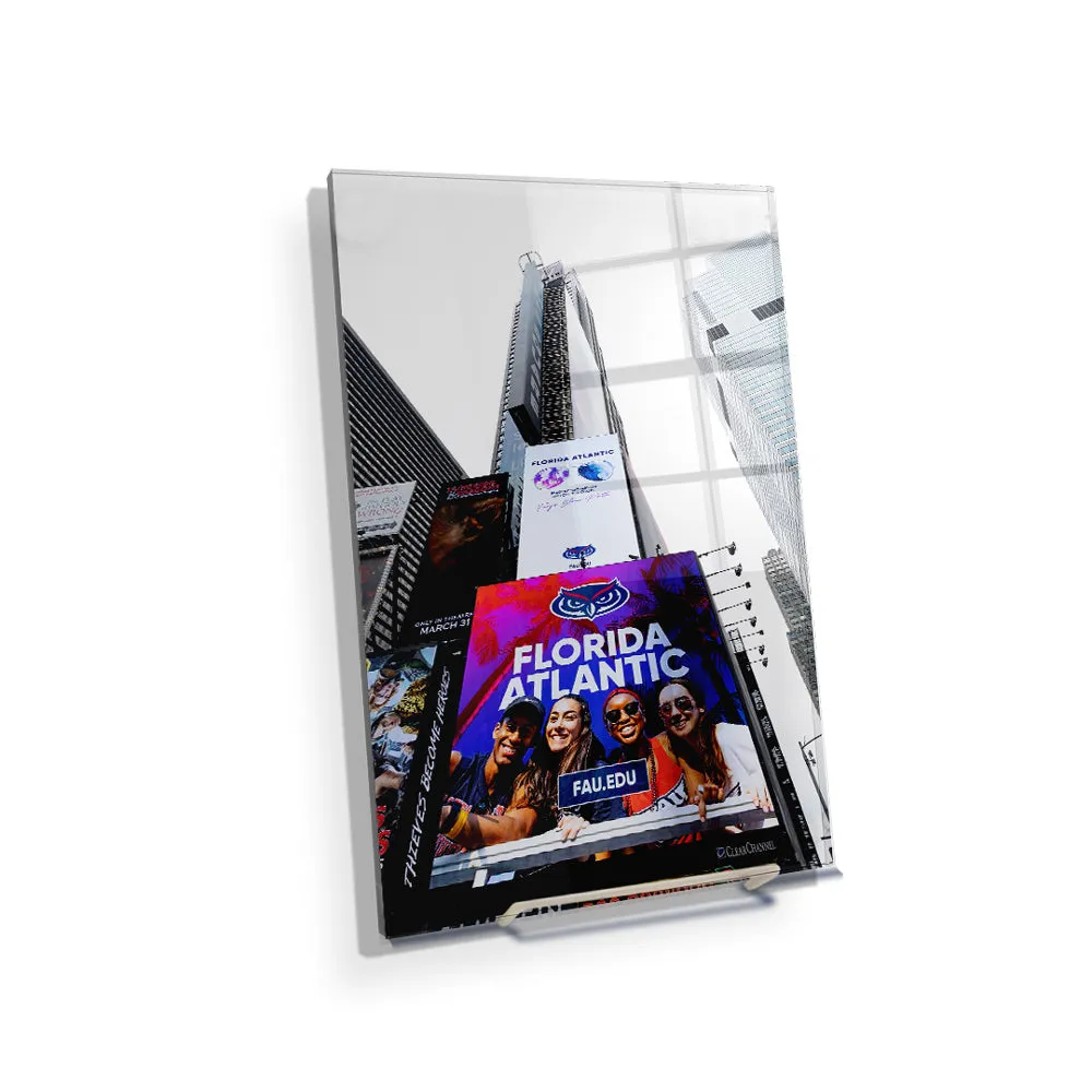 Florida Atlantic Owls - Florida Atlantic on Broadway