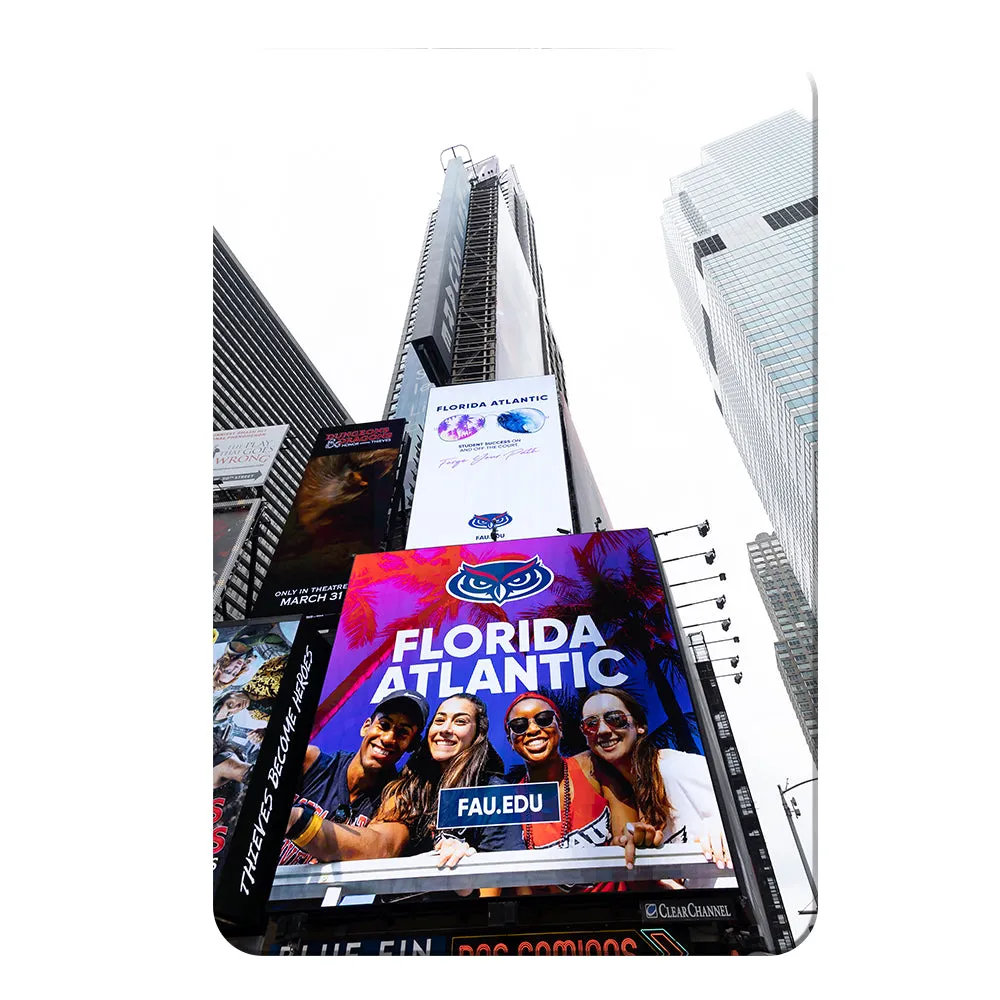 Florida Atlantic Owls - Florida Atlantic on Broadway