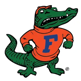 Florida Gators - Albert Single Layer Dimensional