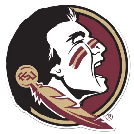 Florida State Seminoles - FSU Logo Single Layer Dimensional