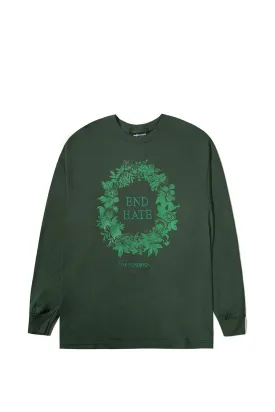 Flowers L/S Shirt