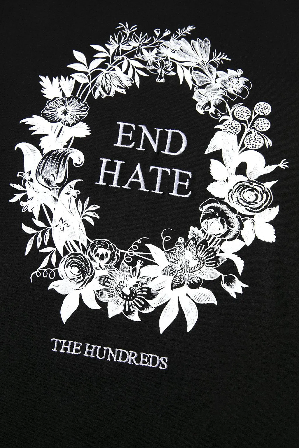 Flowers L/S Shirt