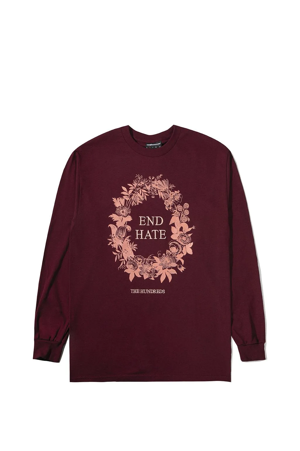 Flowers L/S Shirt