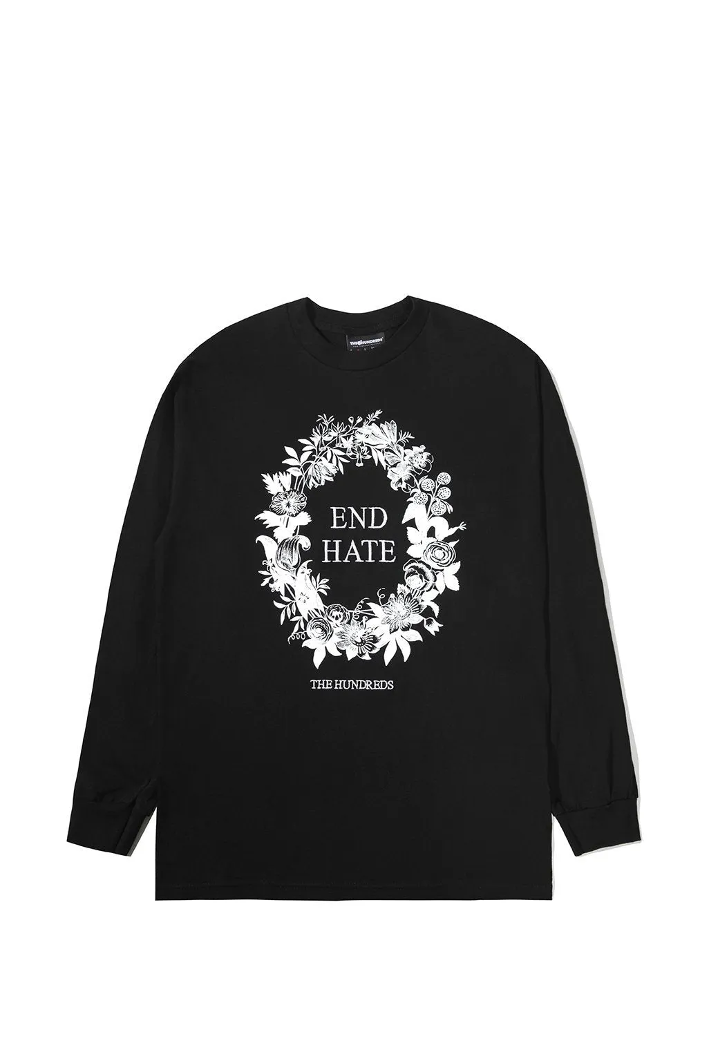 Flowers L/S Shirt