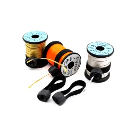 Fly Tying Spool Hands for Standard Thread Spools, 5 pack