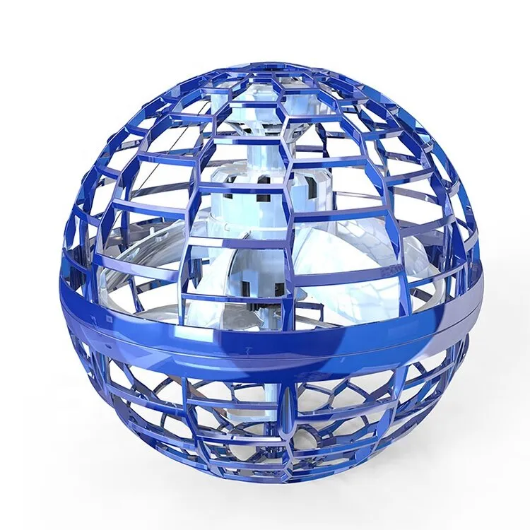 Flying Orb Ball