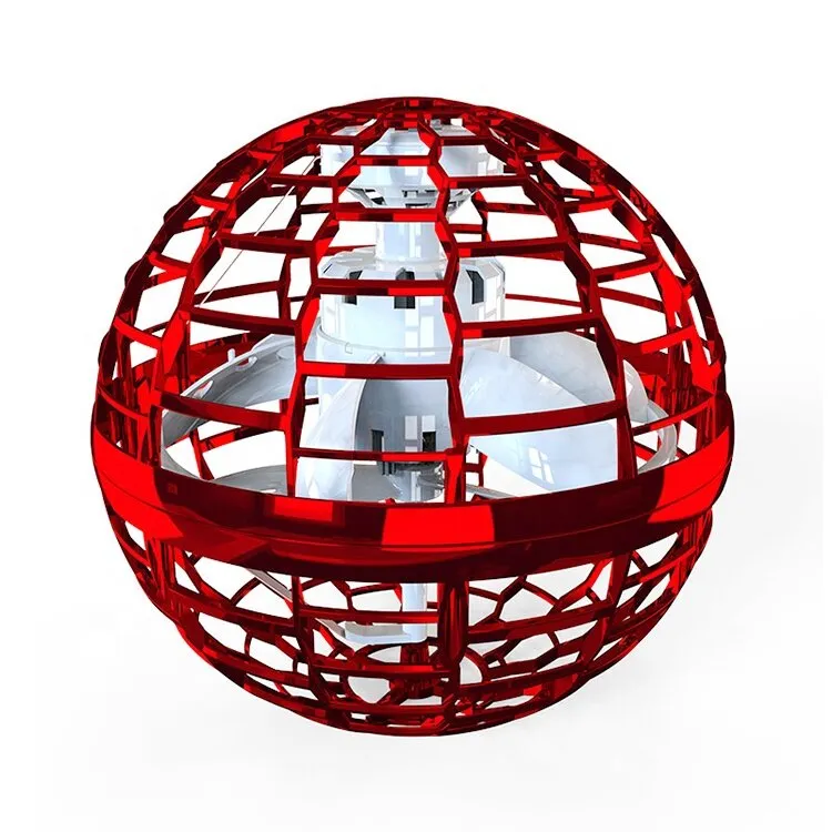 Flying Orb Ball