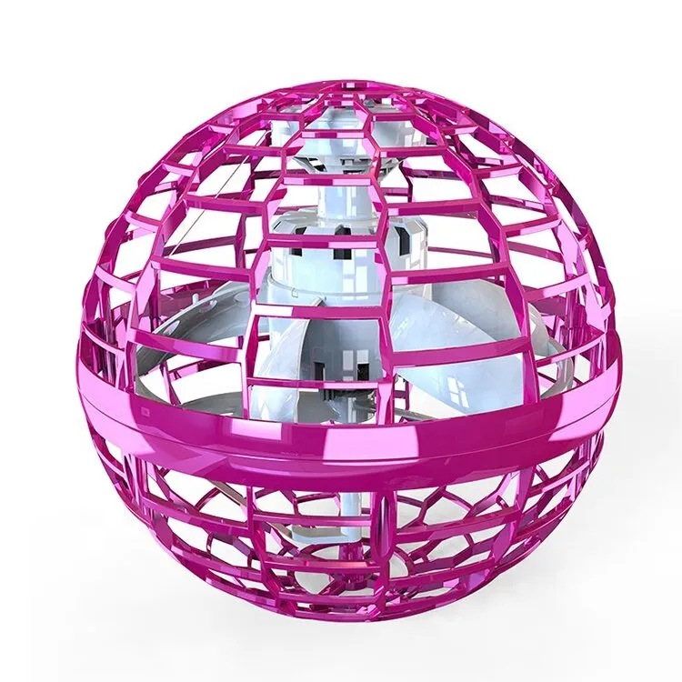 Flying Orb Ball