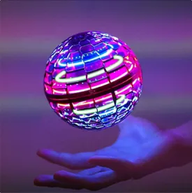 Flying Orb Ball