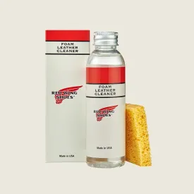 Foam Leather Cleaner by Red Wing
