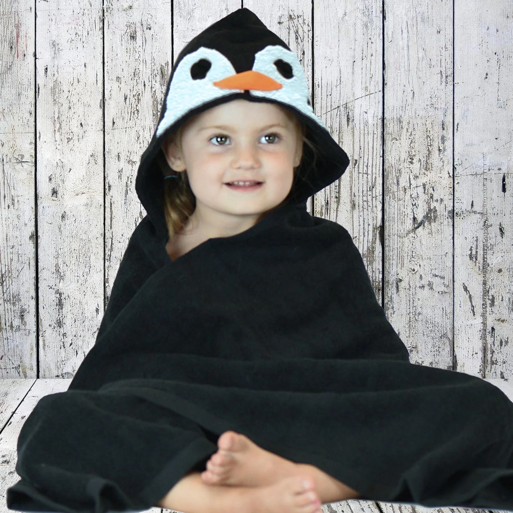 Fun Towel - Penguin