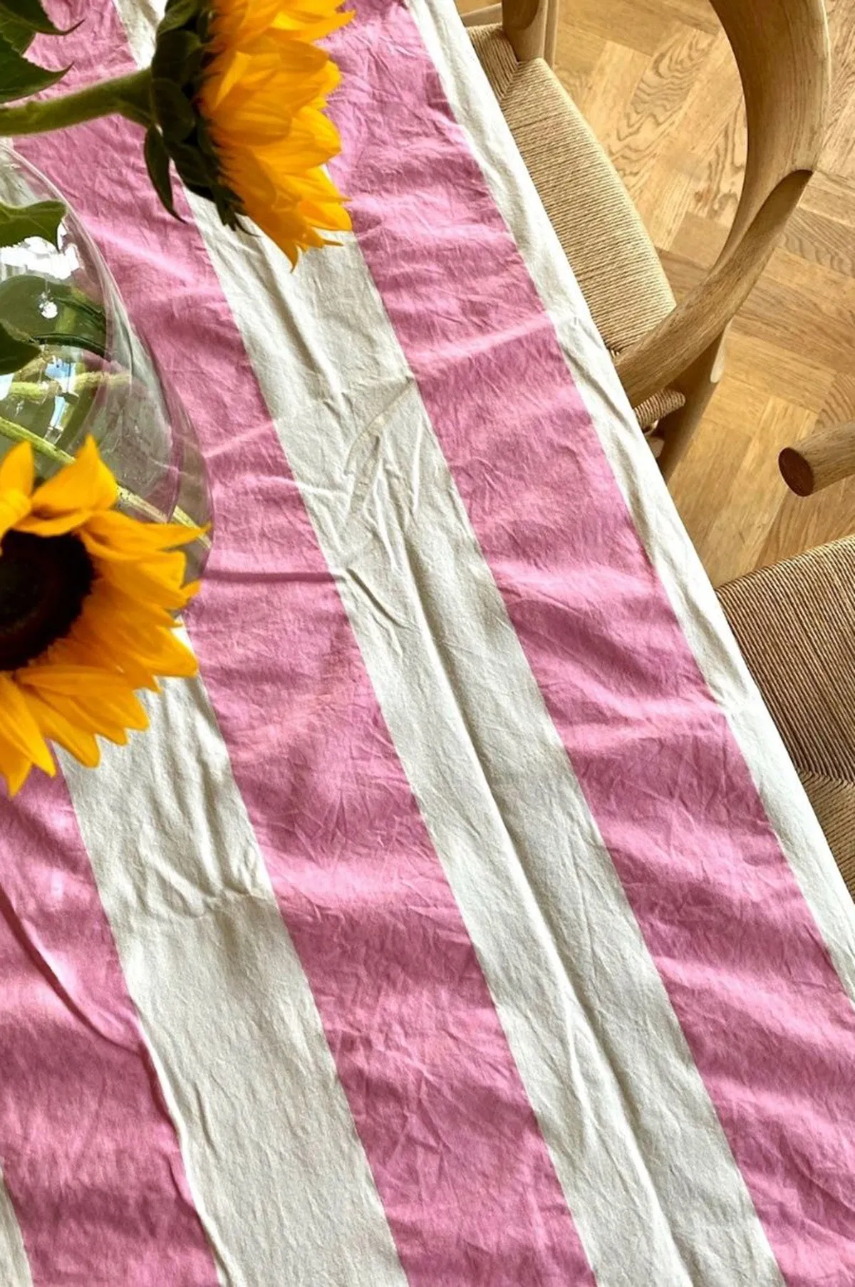 Gaia Table Cloth 180cm