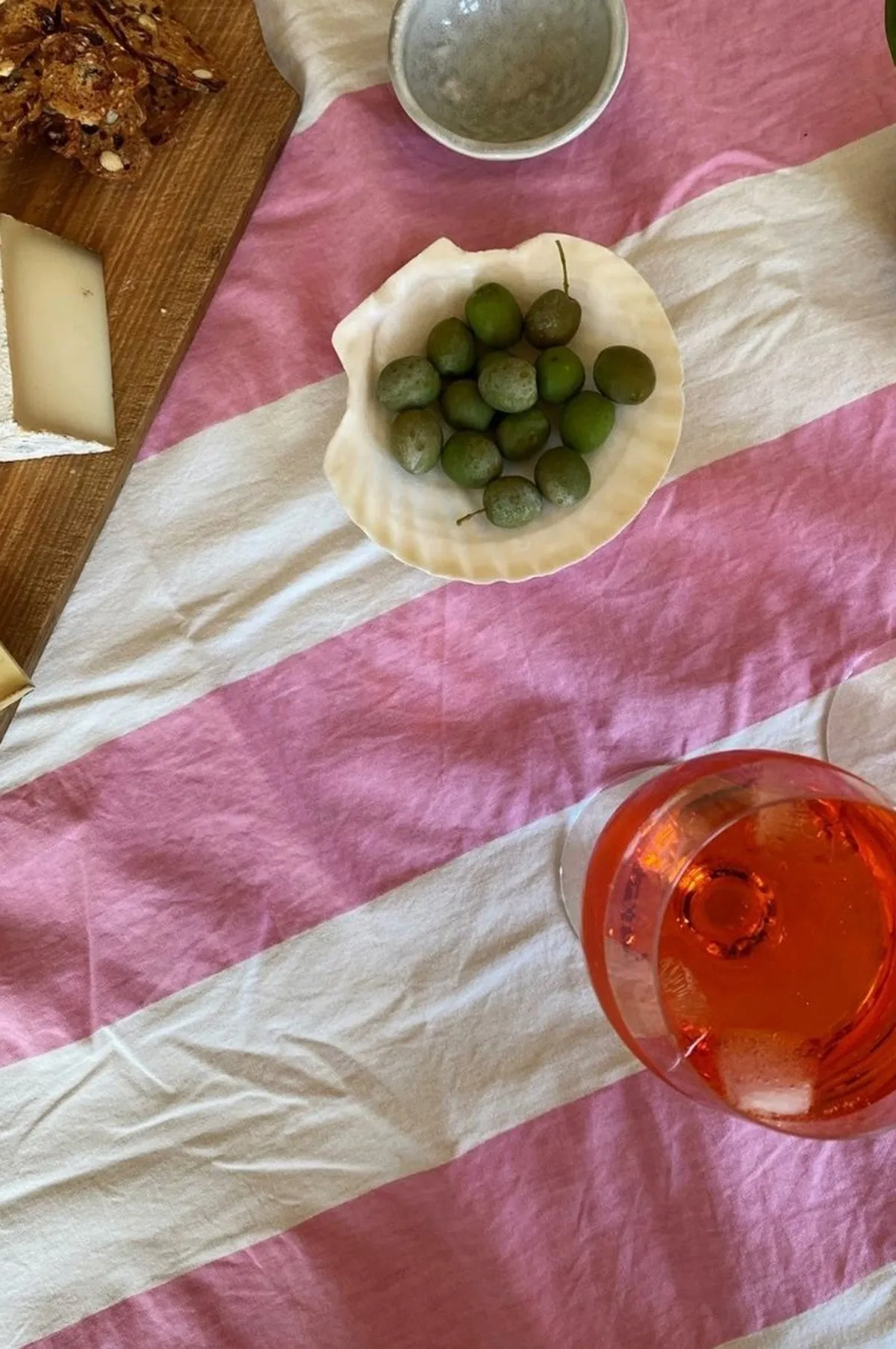 Gaia Table Cloth 180cm