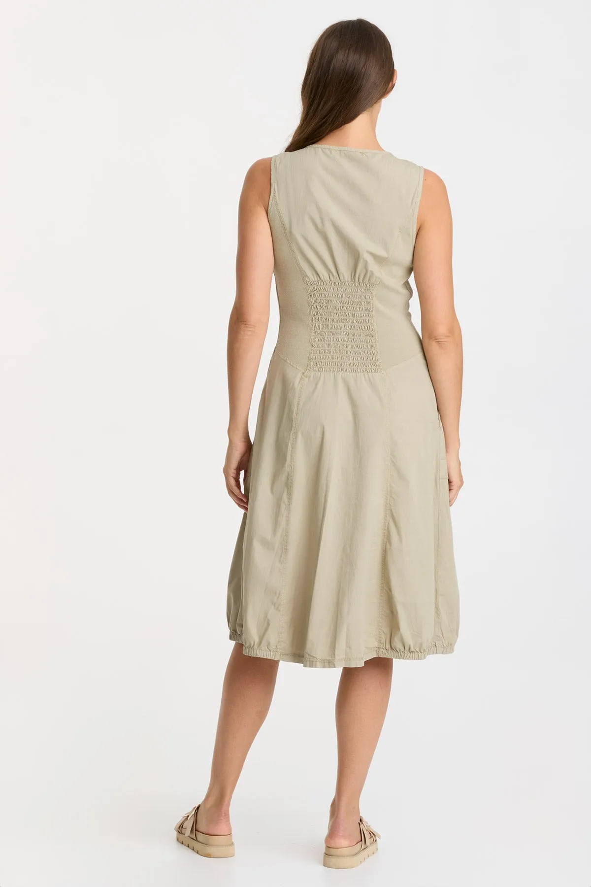 Gibbon Tank Dress 2.0