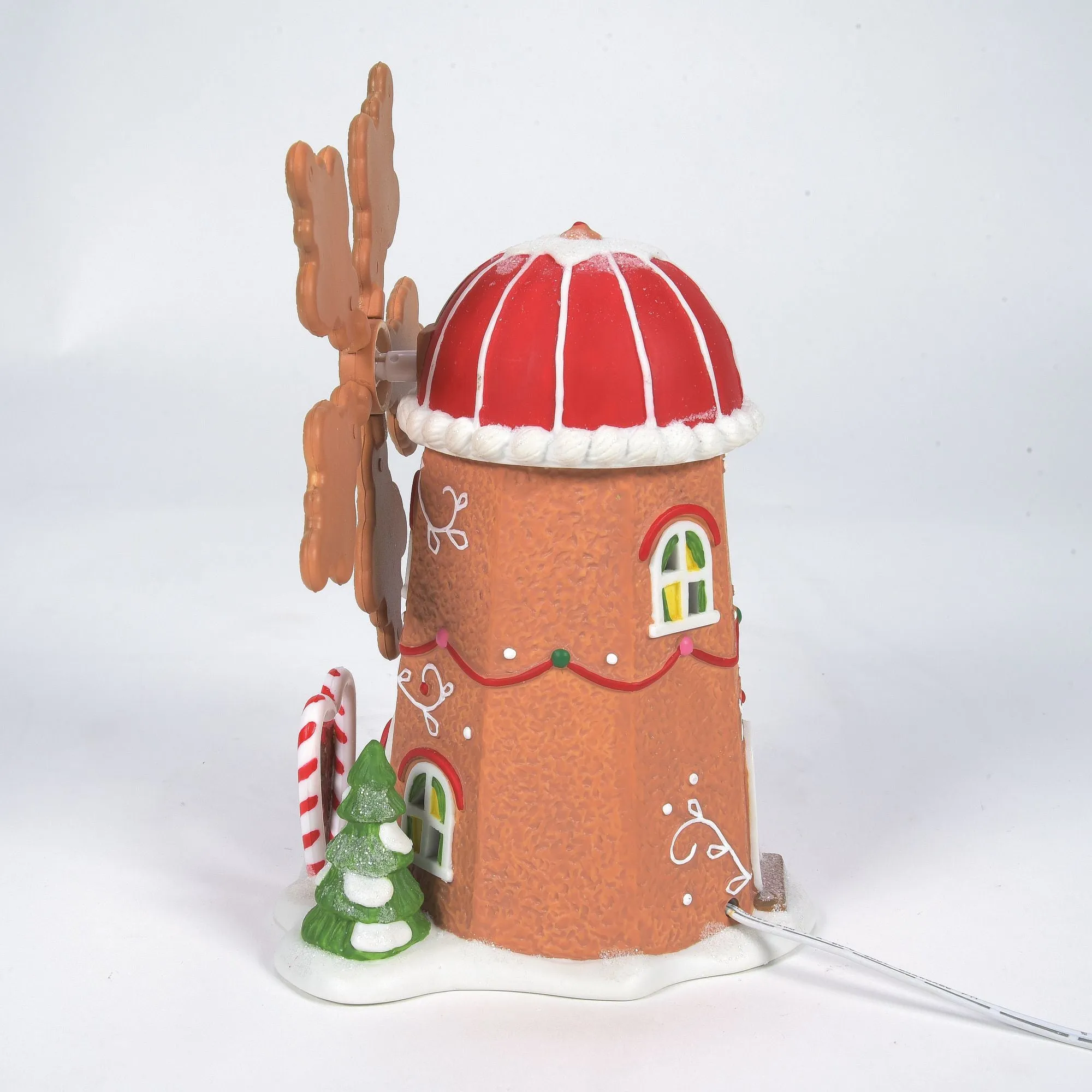 Gingerbread Cookie Mill