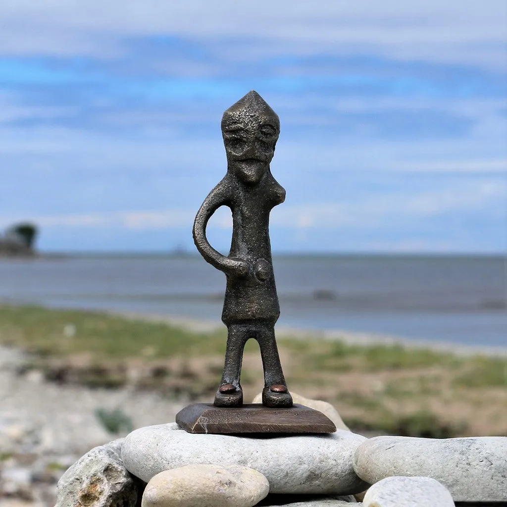 God Figurine, Odin