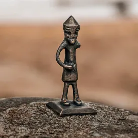 God Figurine, Odin