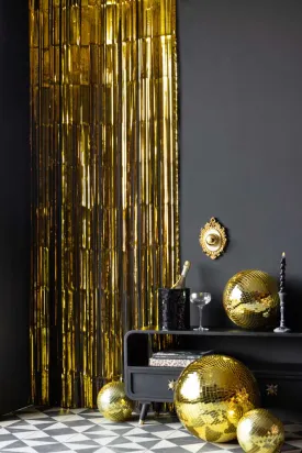 Gold Curtain
