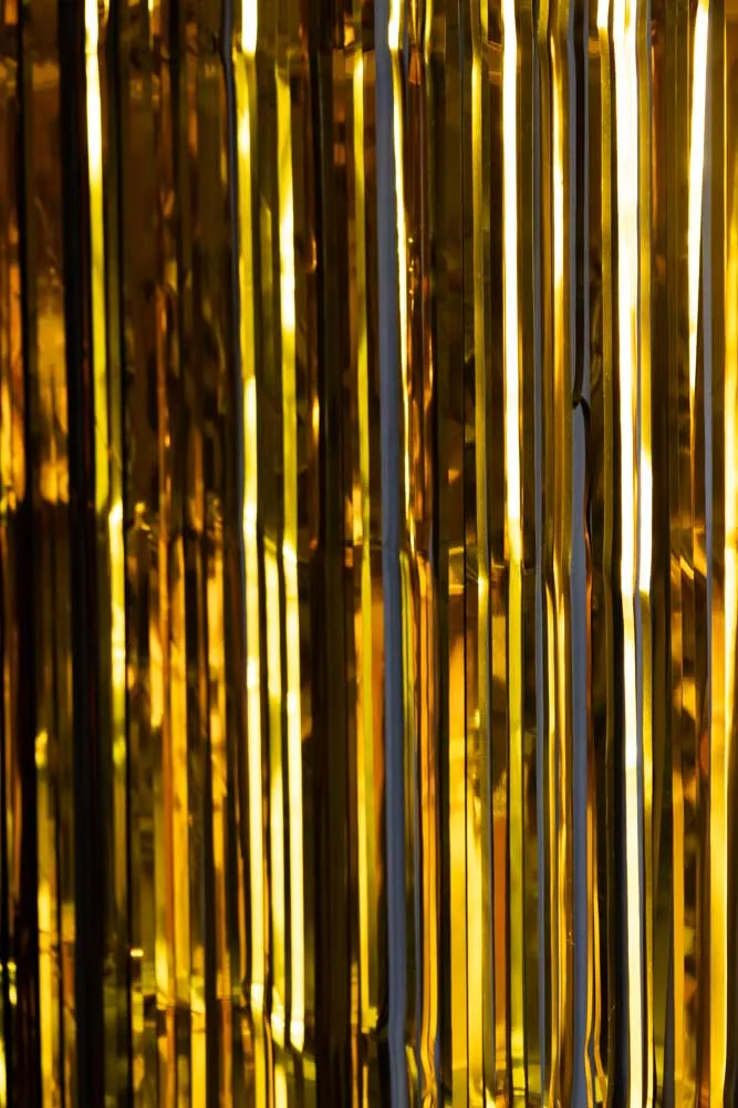 Gold Curtain
